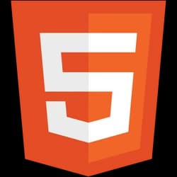 HTML logo